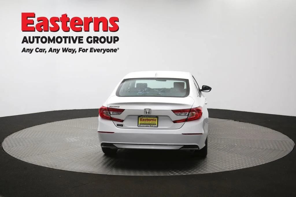 Used 2020 White Honda LX image 34