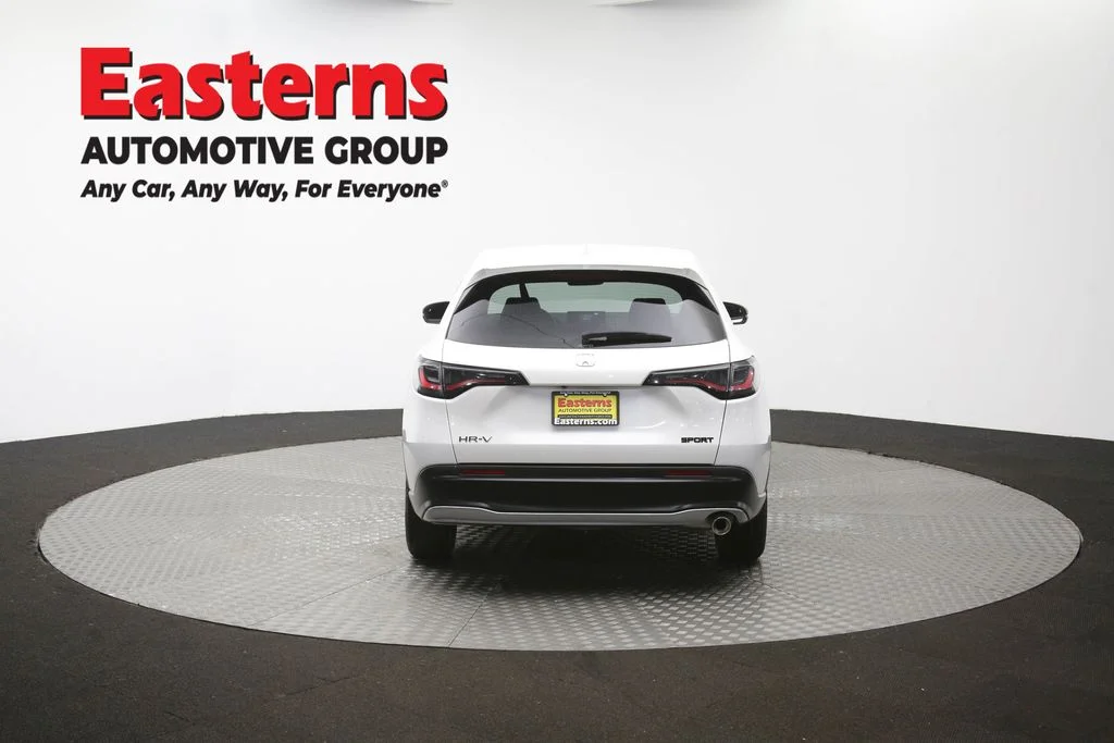 Used 2025 White Honda Sport image 35
