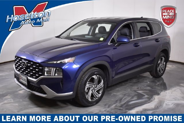 2022 Hyundai Santa Fe