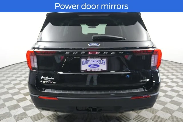 New 2026 Agate Black Metallic Ford Active image 17