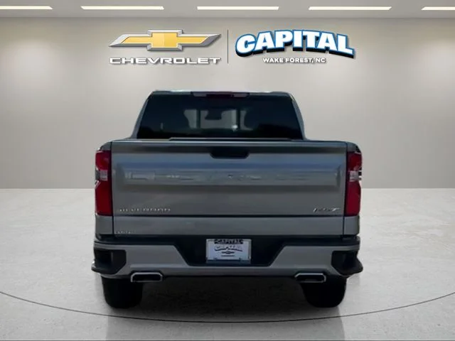 Used 2026 Gray Chevrolet RST image 5