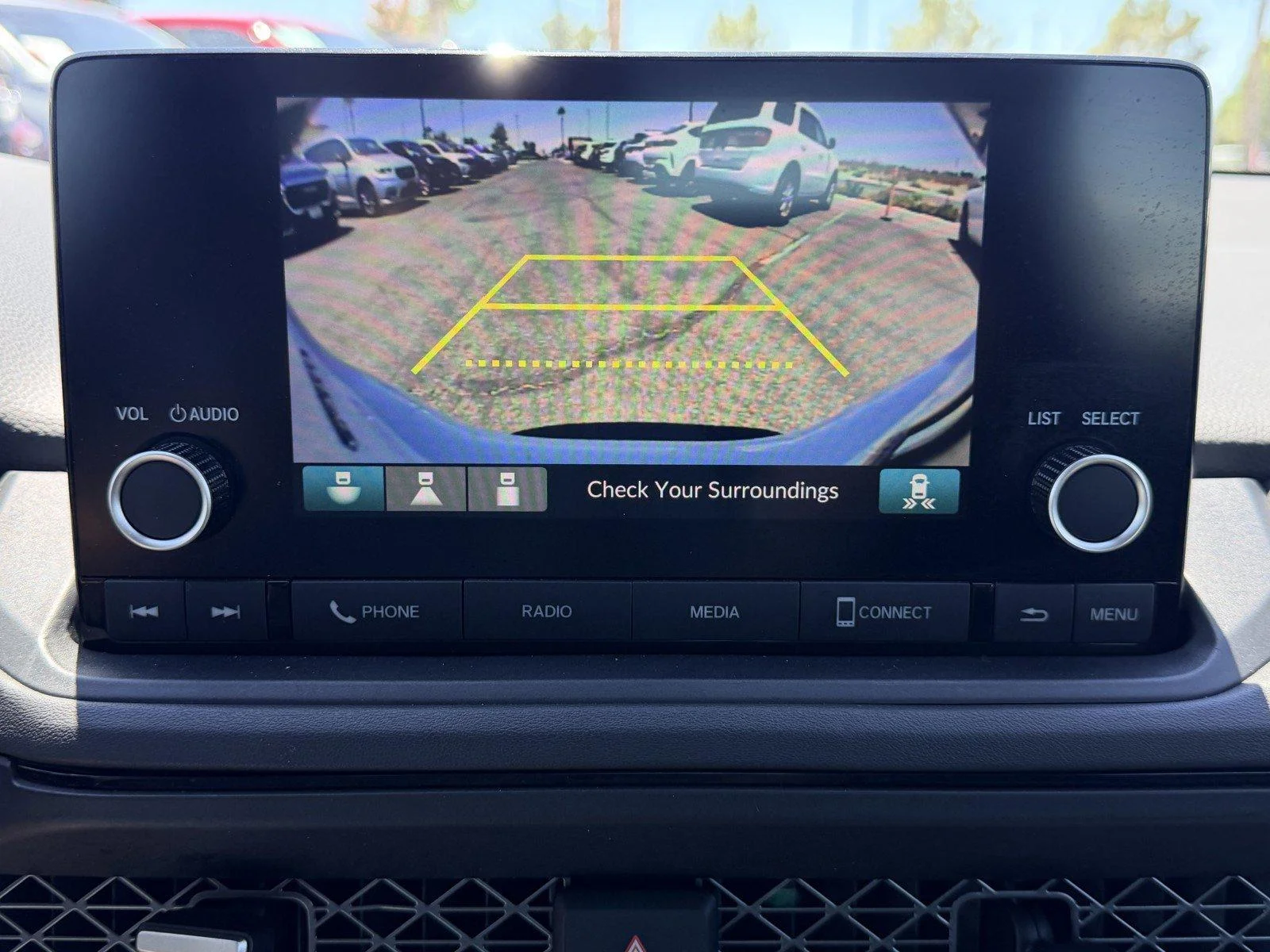 Used 2024  Honda EX image 22