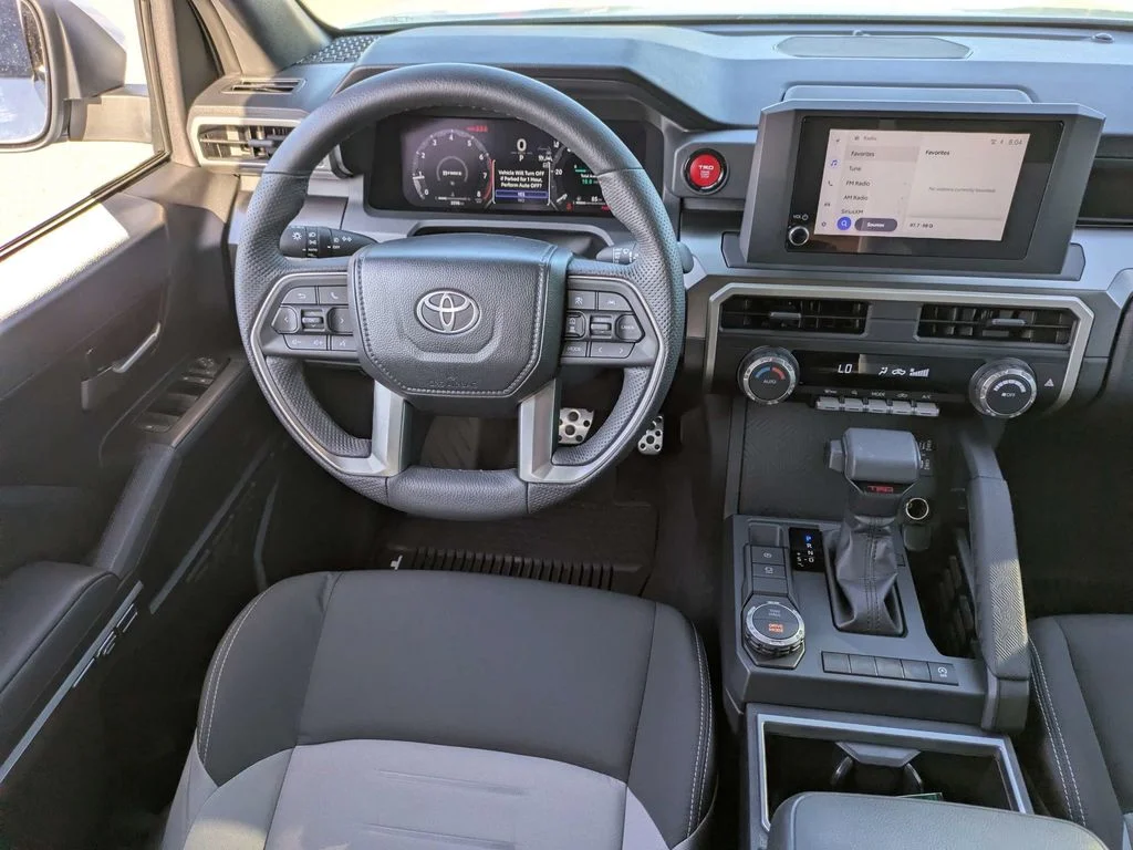Used 2025 Beige Toyota TRD Sport image 16