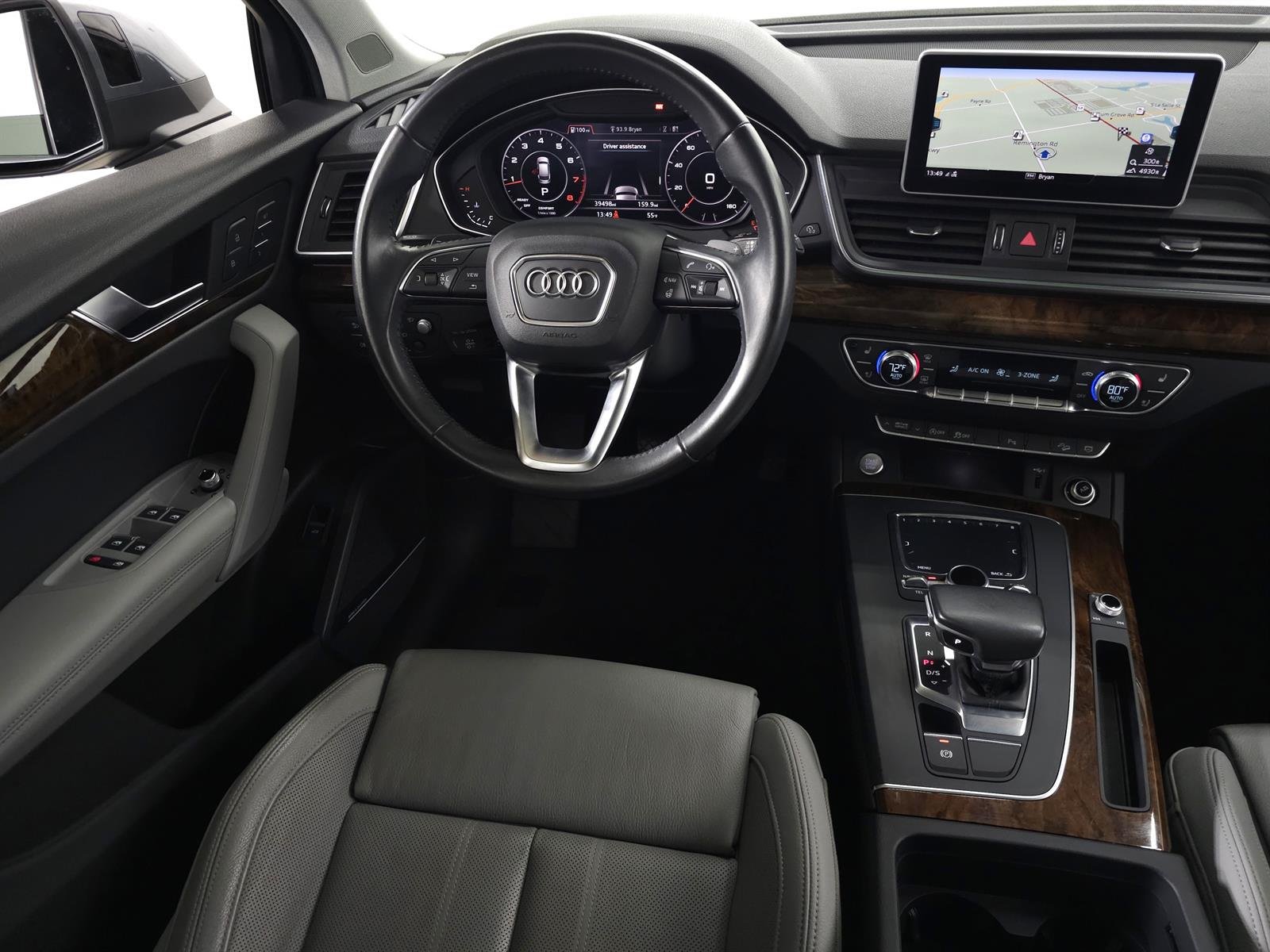 Used 2018 Gray Audi 2.0T quattro Prestige image 19