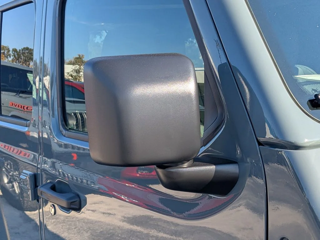 2026 Jeep Wrangler 4-Door Sport S - Photo 9