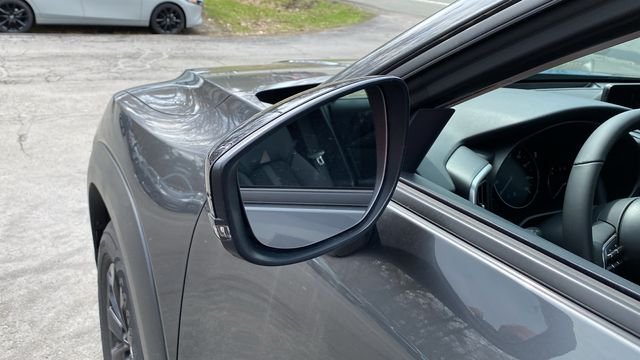 New 2026 Machine Gray Metallic Mazda 2.5 S Select AWD image 21