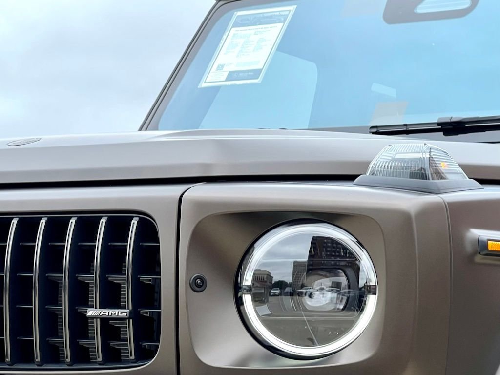Certified Used 2026  Mercedes-Benz G 63 AMG® image 20