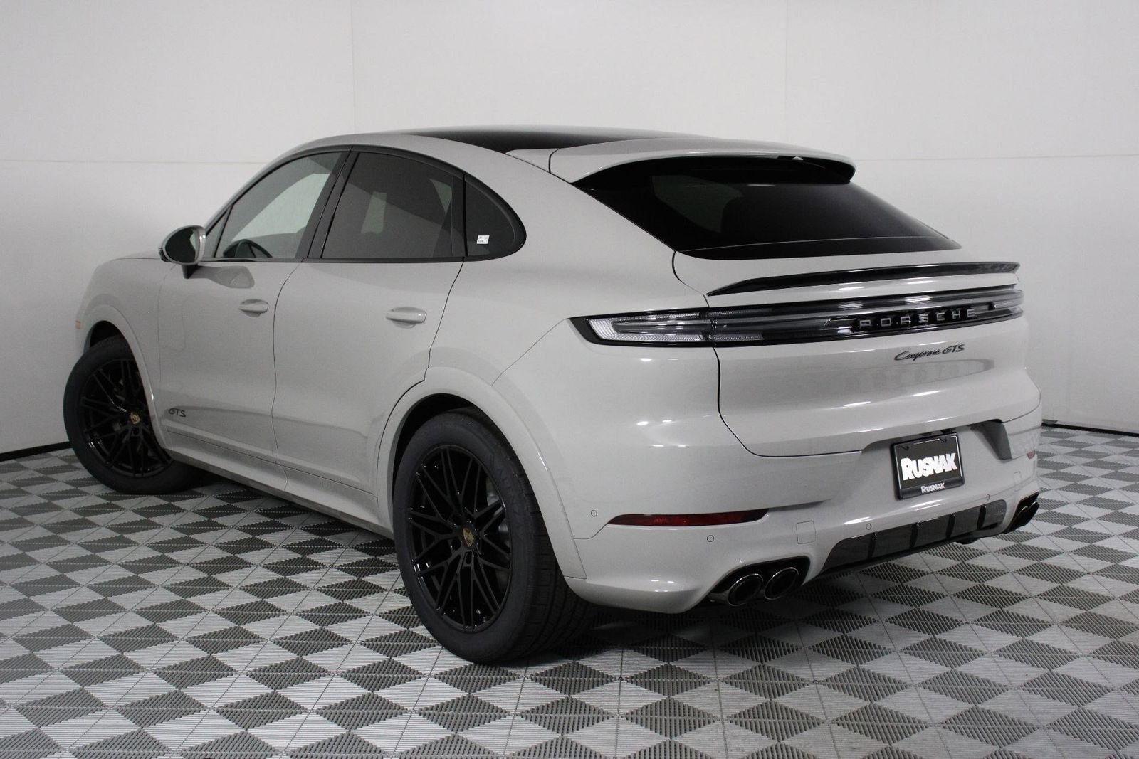 New 2026 Chalk Porsche GTS image 3