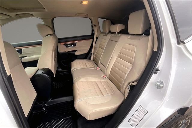 Used 2020 White Honda EX image 24