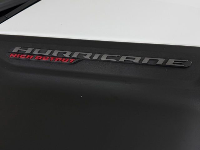 Used 2025 Bright White Clearcoat Ram RHO image 3