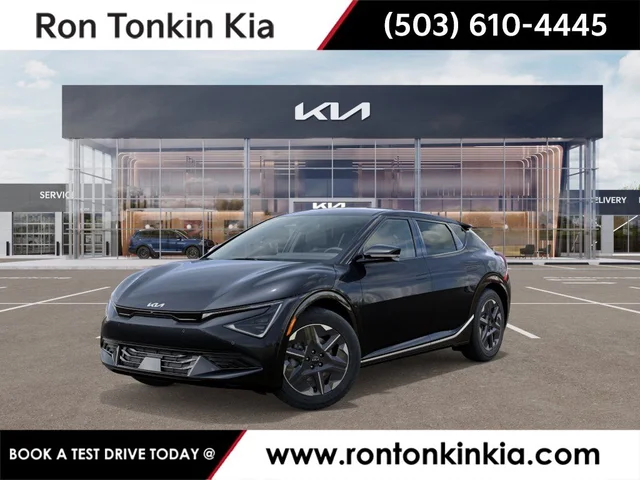 2026 Kia EV6 Light