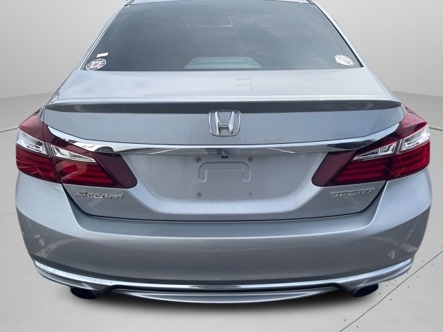 Certified Used 2016 Lunar Silver Metallic Honda Sport image 12