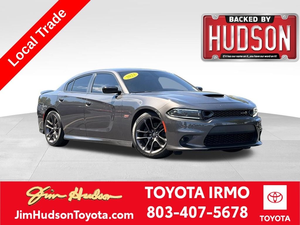 2023 Dodge Charger