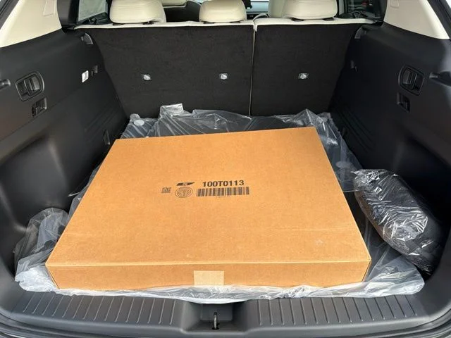 New 2026 Wind Chill Pearl Mazda 2.5 S Premium AWD image 31