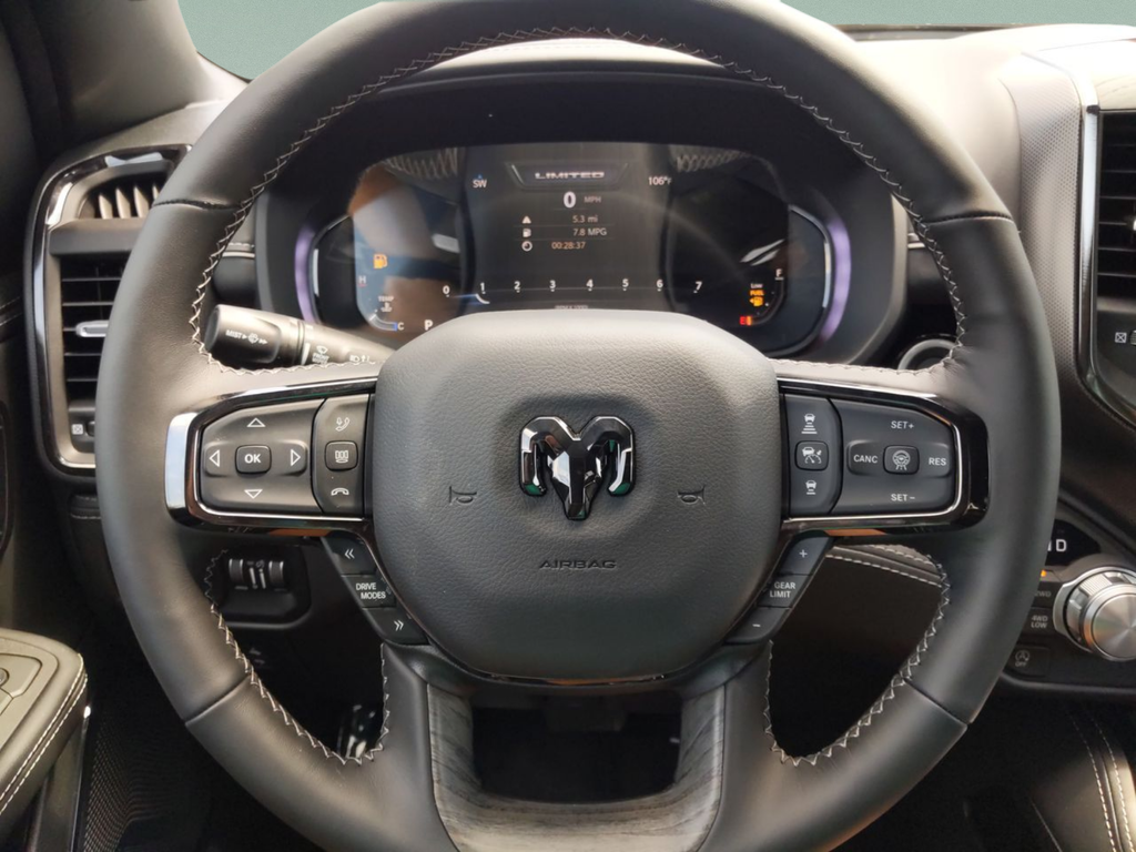 2026 RAM 1500 Limited - Photo 25