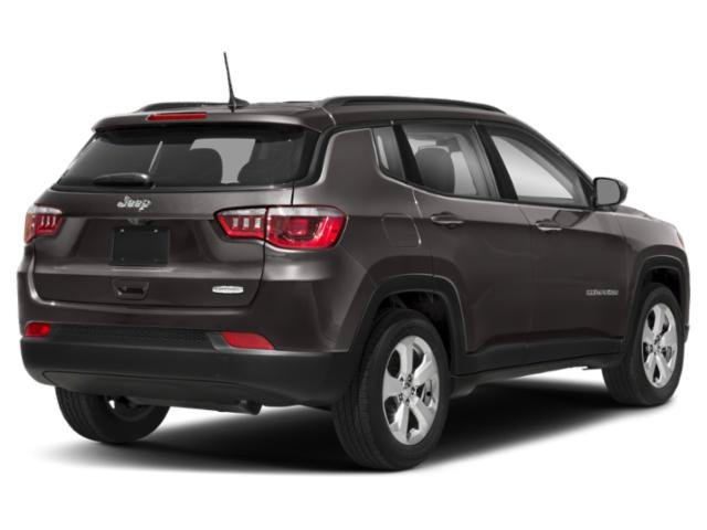 Used 2018 White Clearcoat Jeep Limited image 5