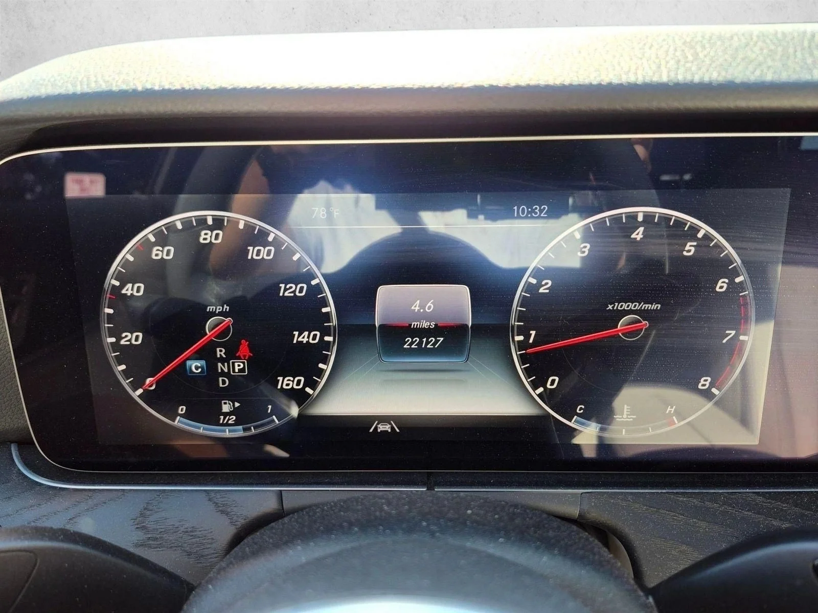 Used 2020 Polar White Mercedes-Benz E 350 image 10