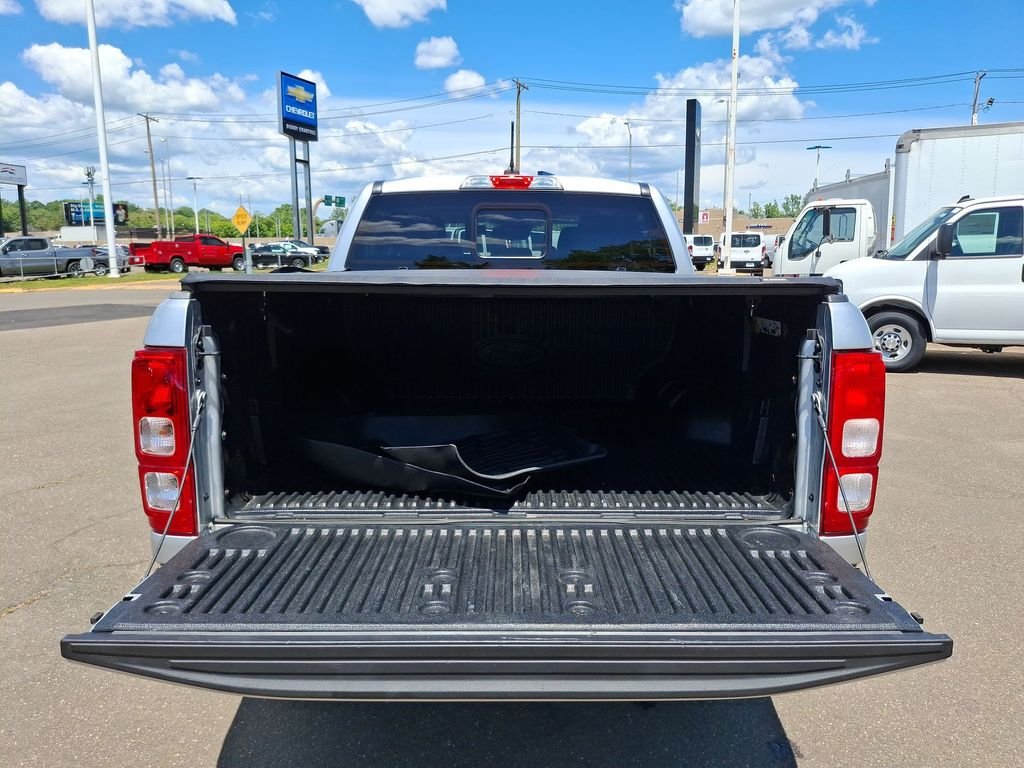 Used 2019 Silver Ford XL image 19