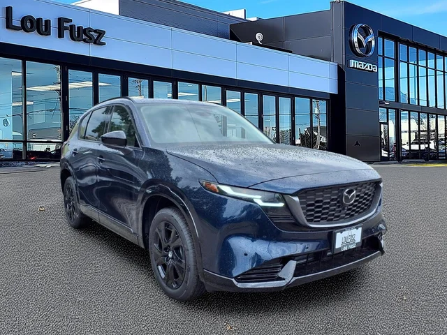 2026 Mazda CX-5 2.5 S Premium Plus AWD
