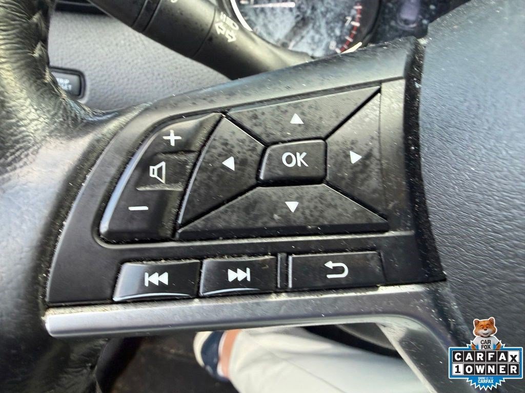 Used 2018 Black Nissan SV image 10