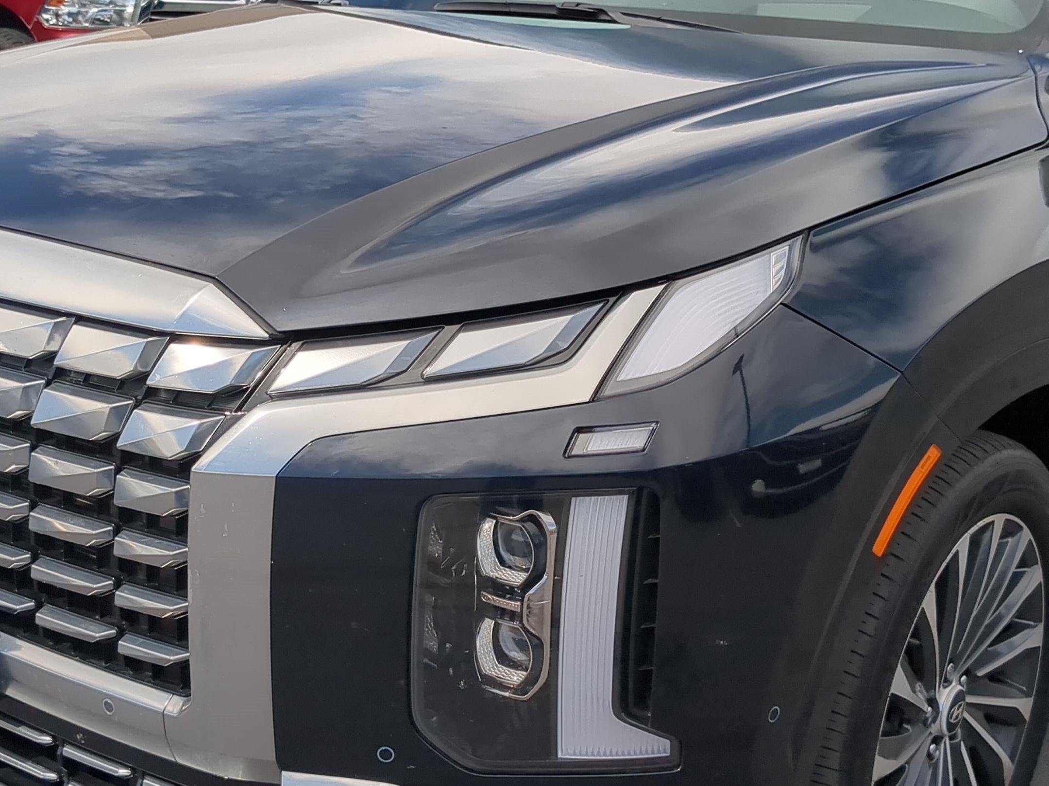 2024 Hyundai Palisade Calligraphy - Photo 10