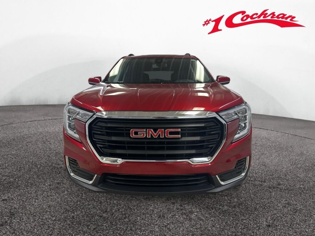 2023 GMC Terrain SLE - Photo 33