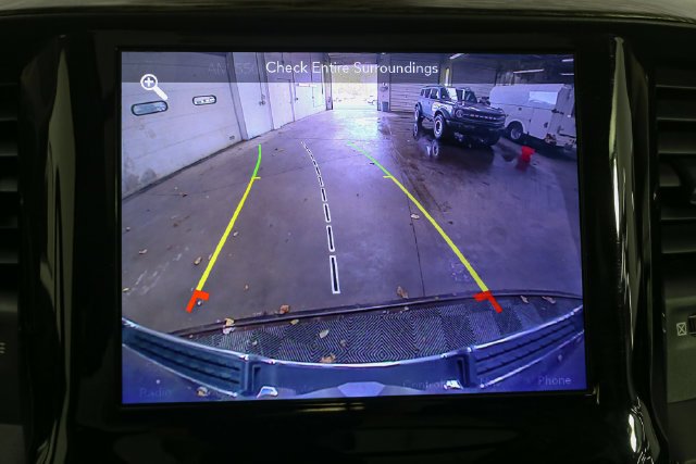 Used 2019 Blue Ram Laramie image 28