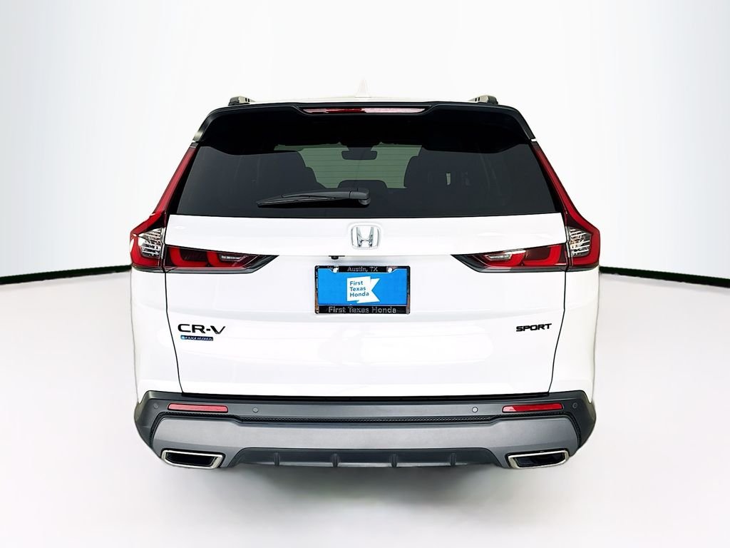 Certified Used 2026 Platinum Honda Sport-L image 6