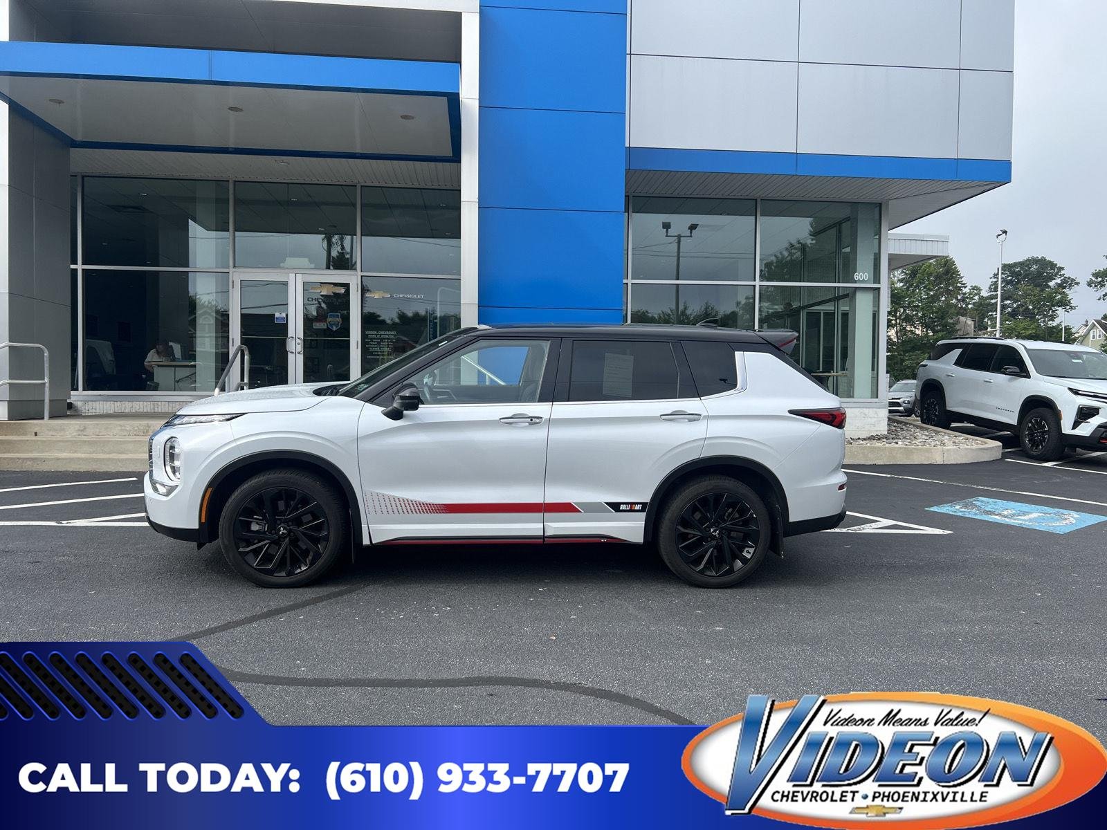 2024 Mitsubishi Outlander SE RALLIART S-AWC's photo