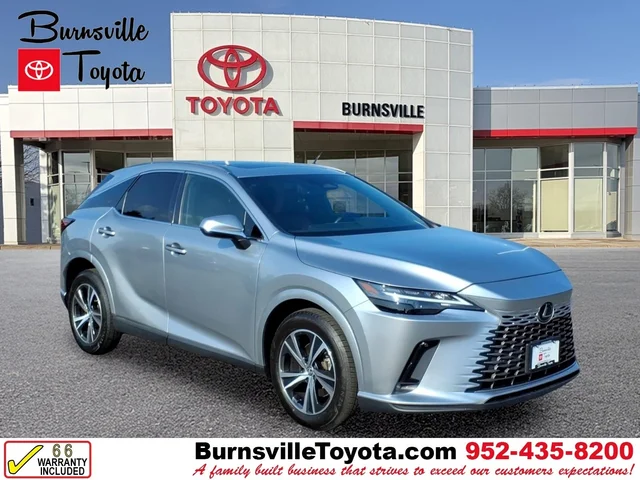 2023 Lexus RX 350 Premium