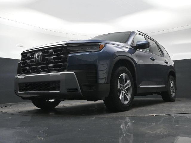 New 2026 Smoke Blue Pearl Honda EX-L image 32