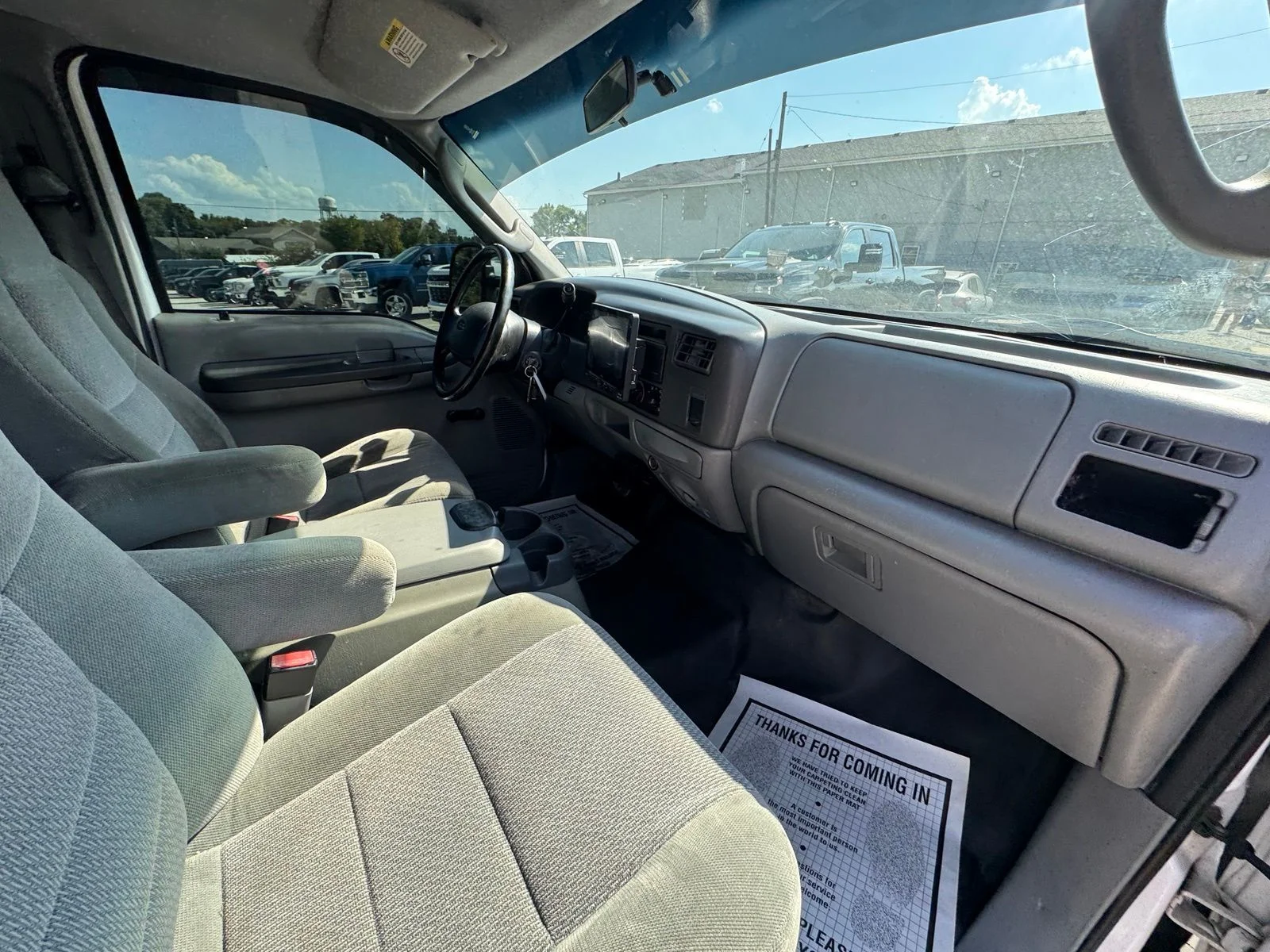 Used 2003 White Ford XLT image 27