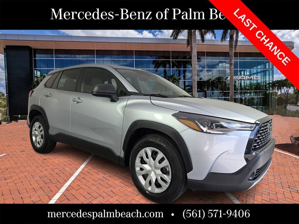 2025 Toyota Corolla Cross L