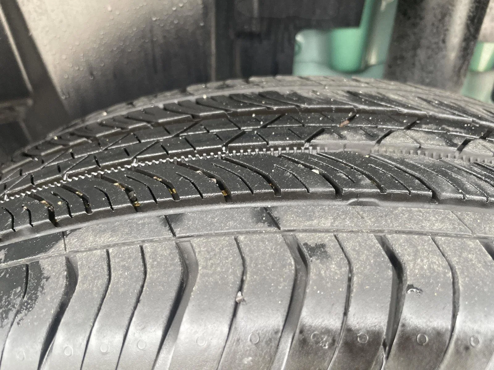 Used 2025 Eruption Green Ford XLT image 24