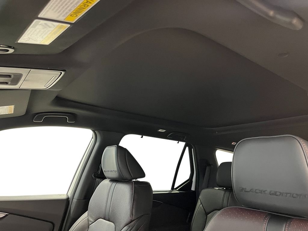 2025 Honda Pilot Black Edition - Photo 20