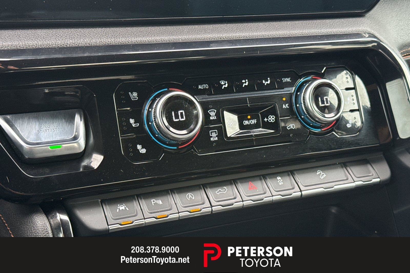 2024 GMC Sierra 1500 AT4 - Photo 18