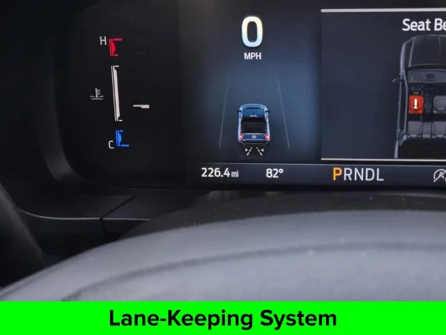 Used 2025 Gray Ford XLT image 25