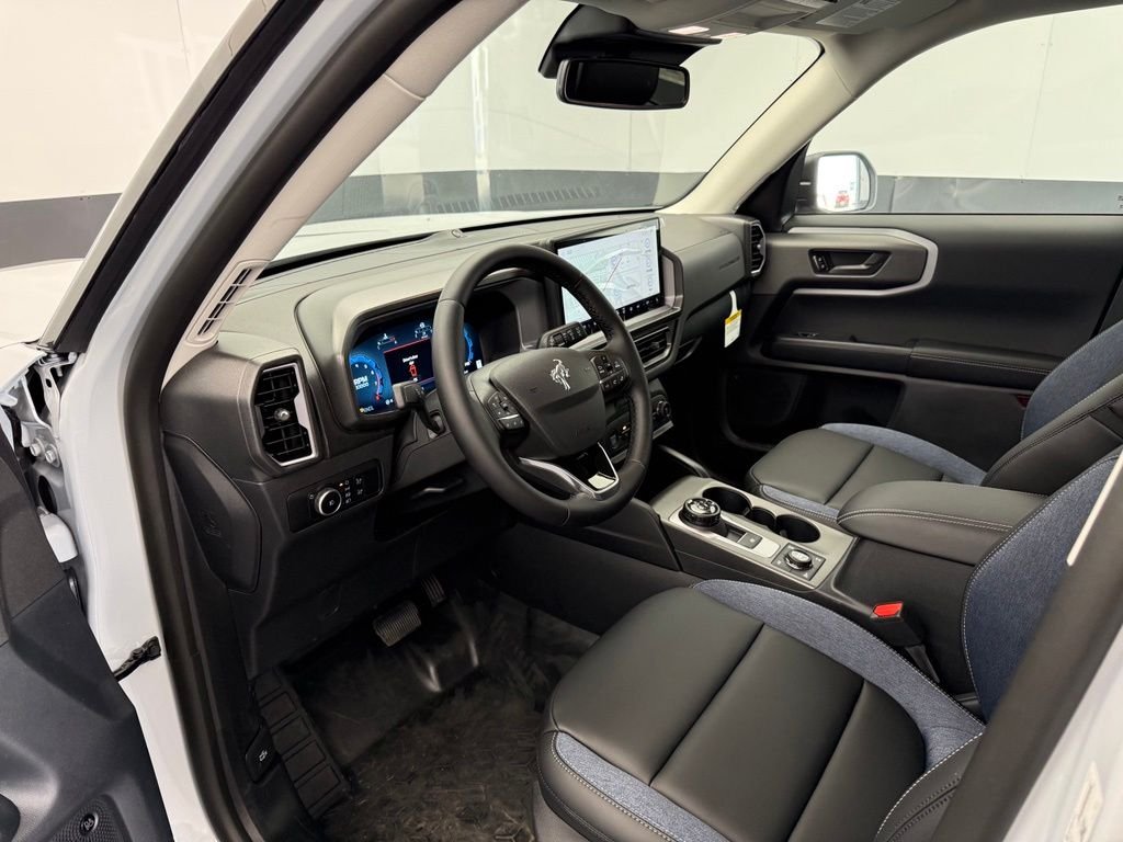 New 2026 Space White Metallic Ford Outer Banks® image 59