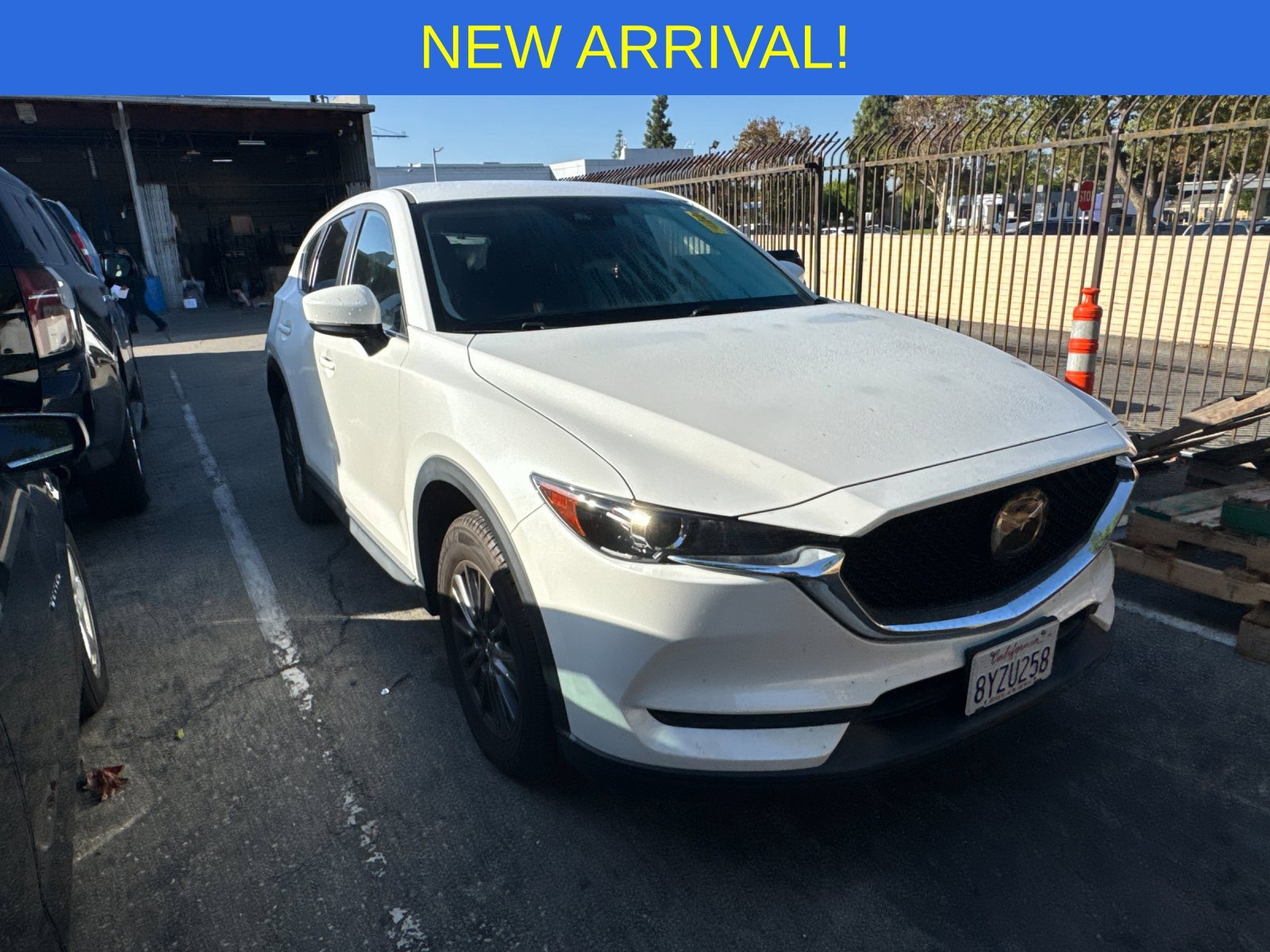 2021 Mazda CX-5 Touring