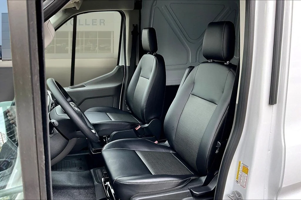 New 2026 White Ford Cargo Van image 25
