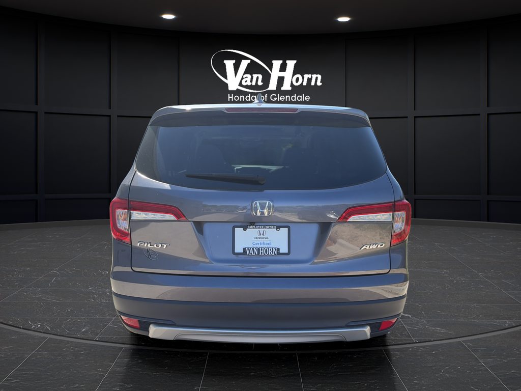 Used 2020 Modern Steel Metallic Honda EX-L image 6