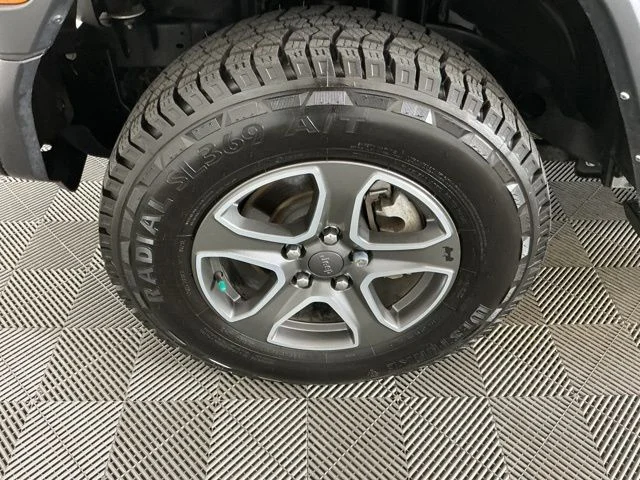 Used 2021 Sting-Gray Clearcoat Jeep Unlimited Sport S image 30