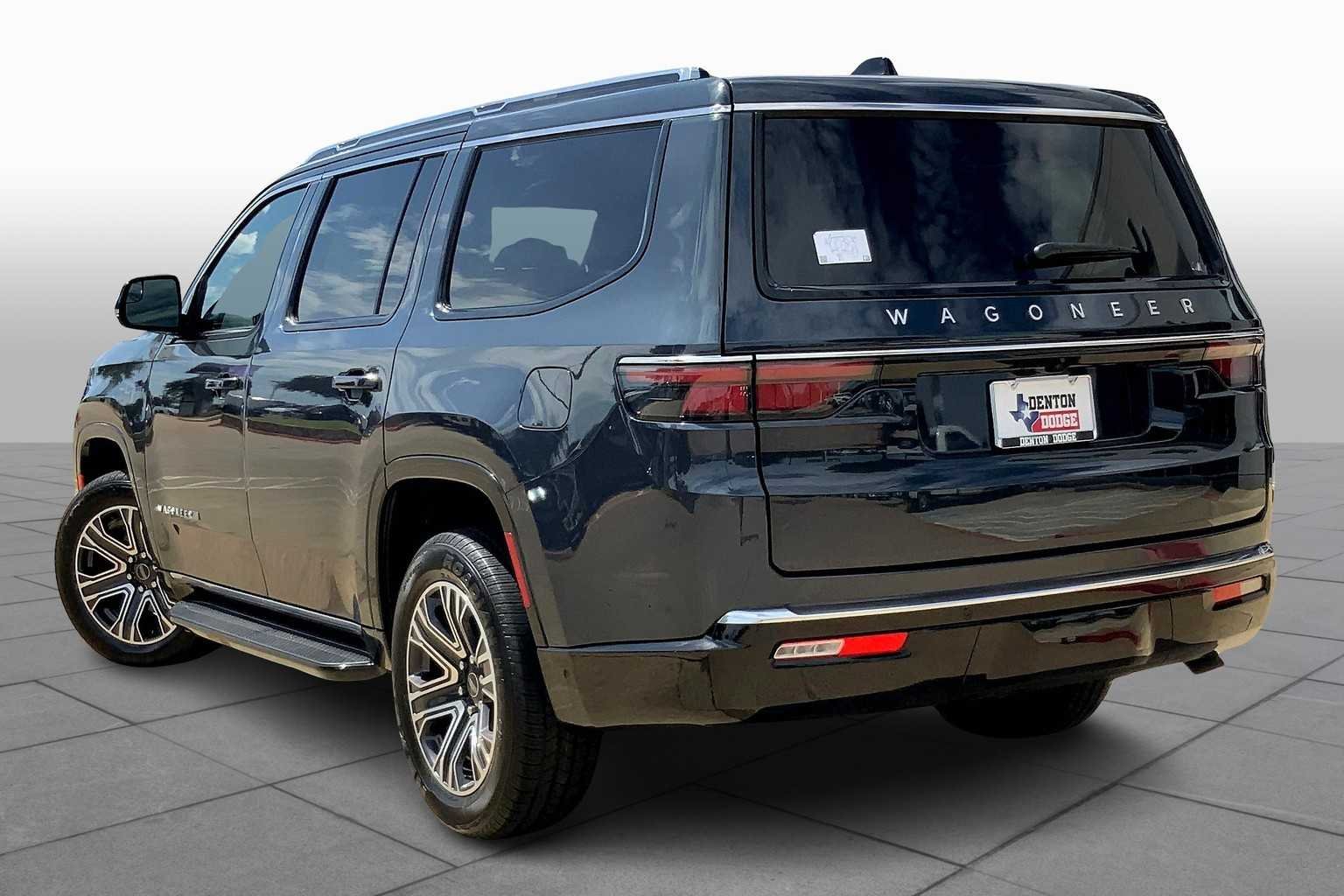 2025 Jeep Wagoneer Series I - Photo 12