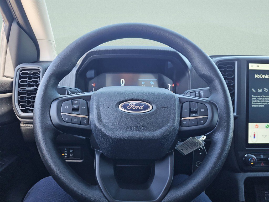New 2026 Carbonized Gray Metallic Ford XL image 29