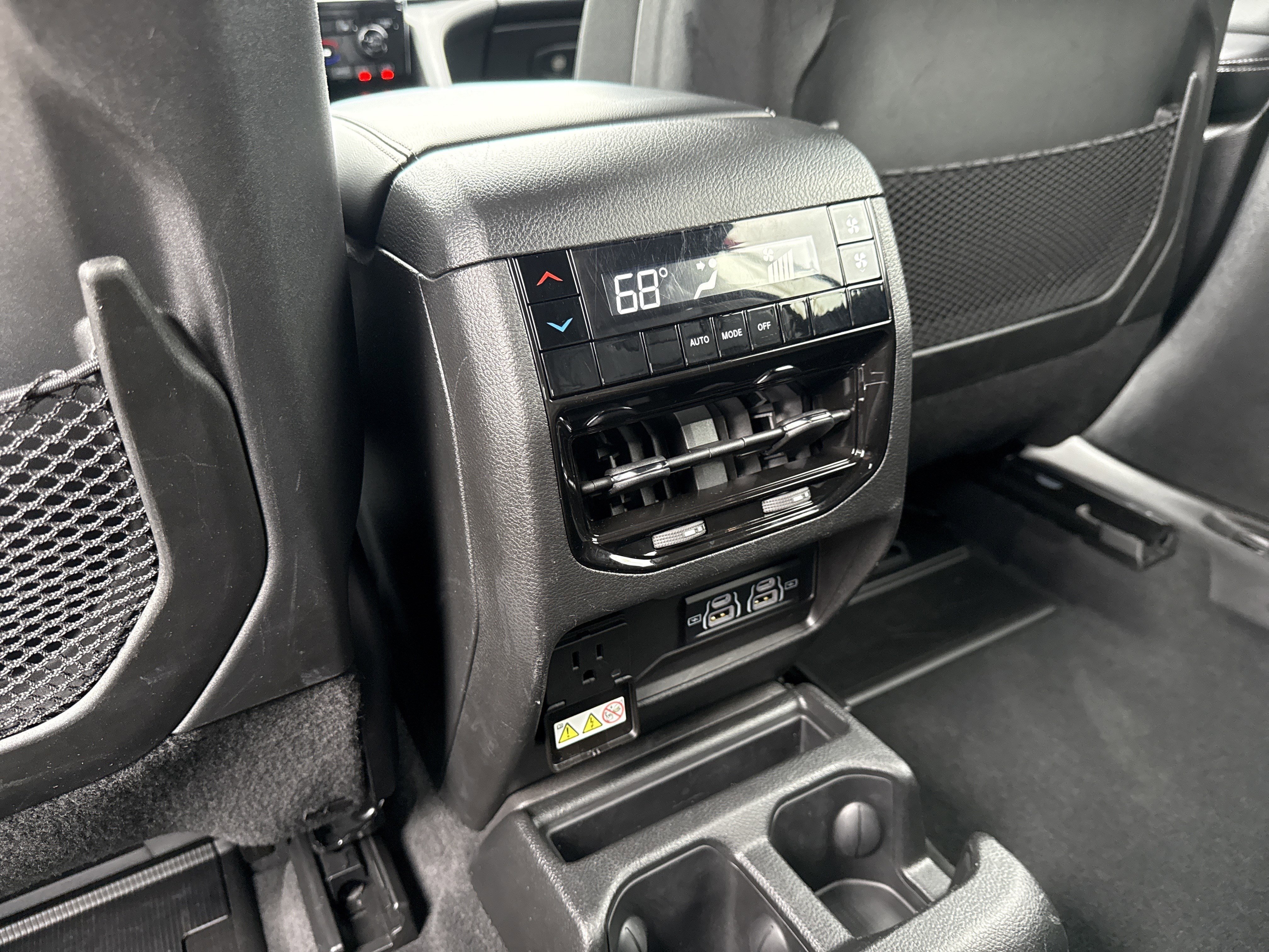 Used 2024 Velvet Red Pearlcoat Jeep Altitude image 24