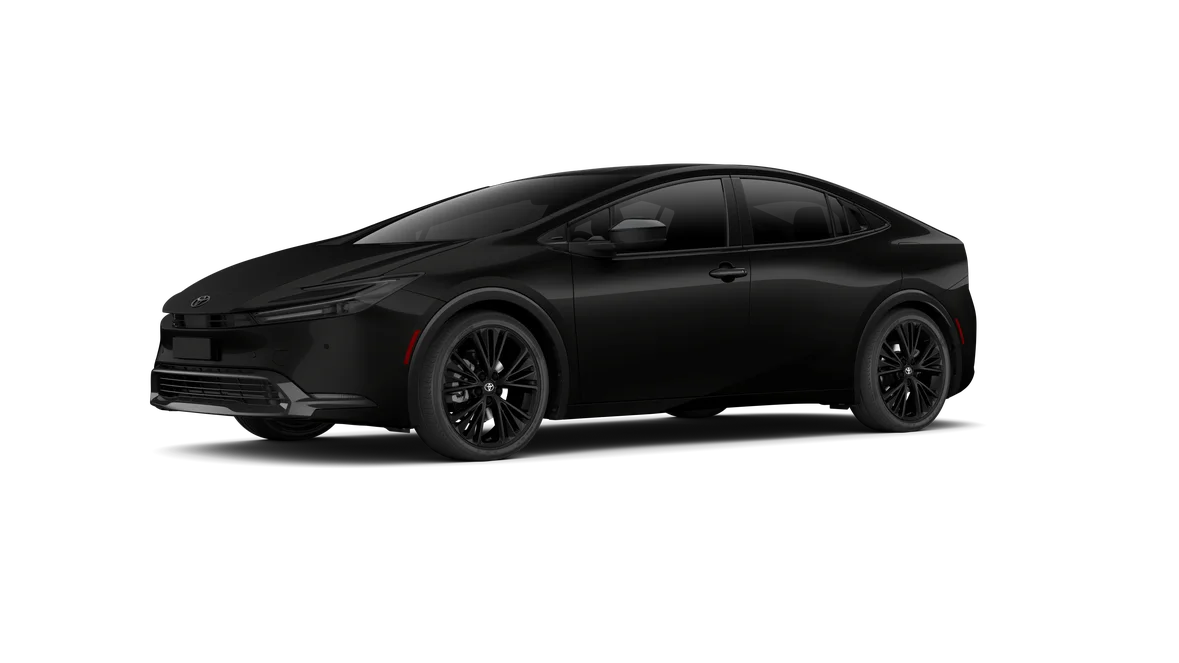 New 2027 Inked Toyota Nightshade image 2