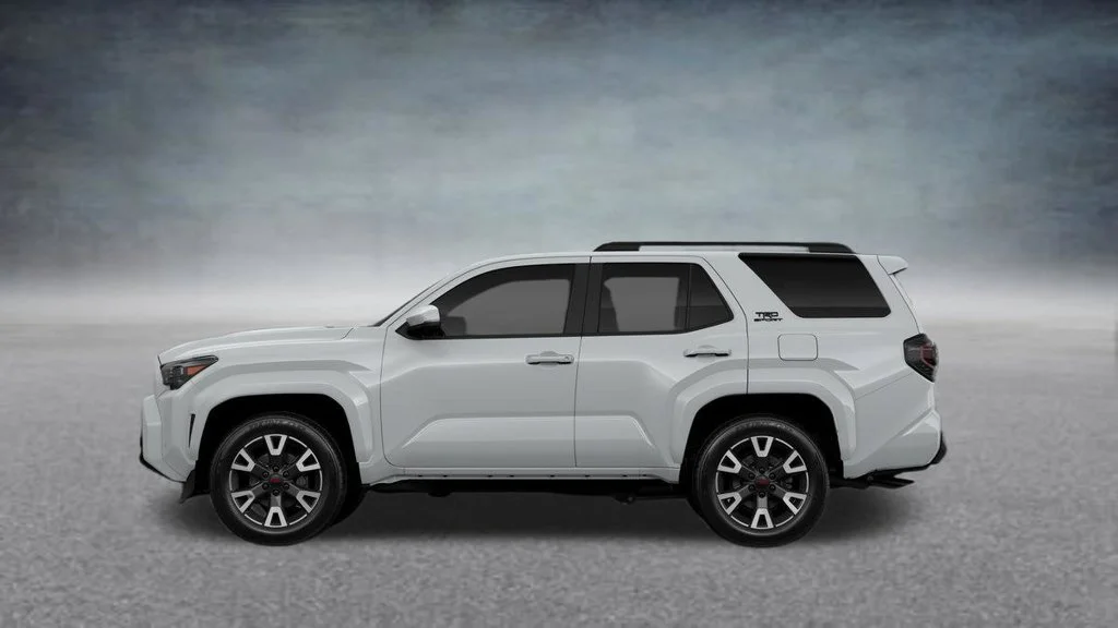 2026 Toyota 4Runner TRD Sport Premium - Photo 86