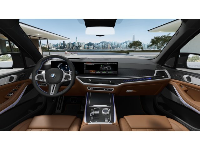 New 2027 Dravit Grey Metallic BMW  image 10