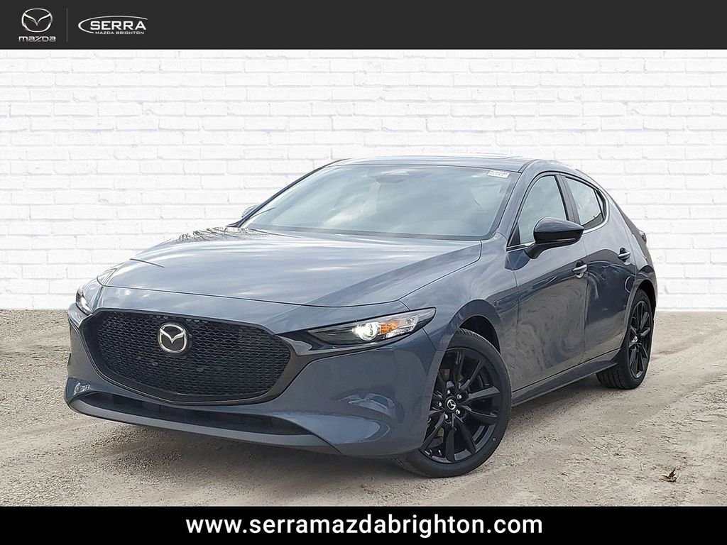 2026 Mazda CX-3 2.5 Carbon Ed. AT 5-Door SKYACTIV AWD's photo