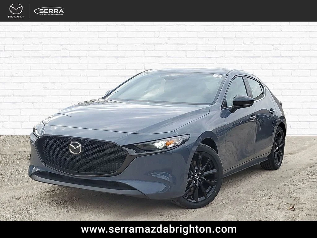 2026 Mazda CX-3 2.5 Carbon Ed. AT 5-Door SKYACTIV AWD's photo